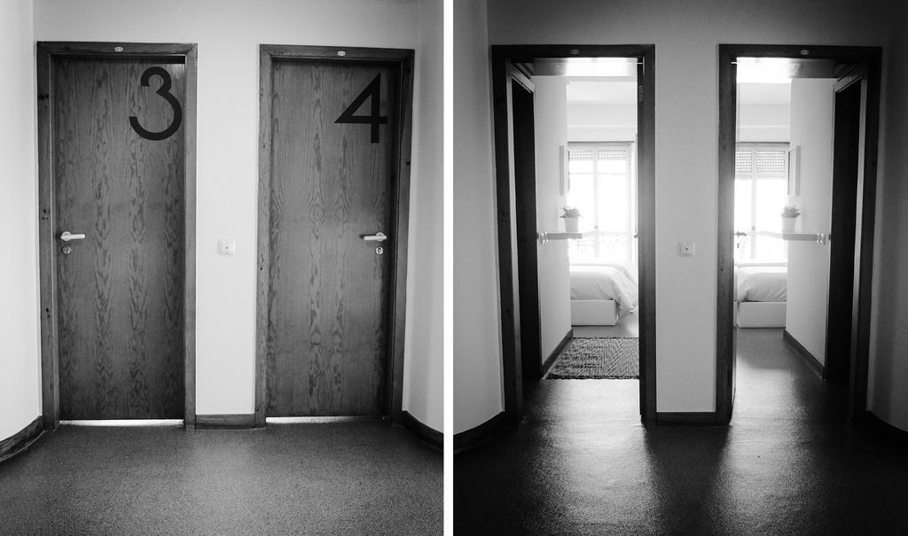 Bn Ghouse Apartment ลิสบอน ภายนอก รูปภาพ