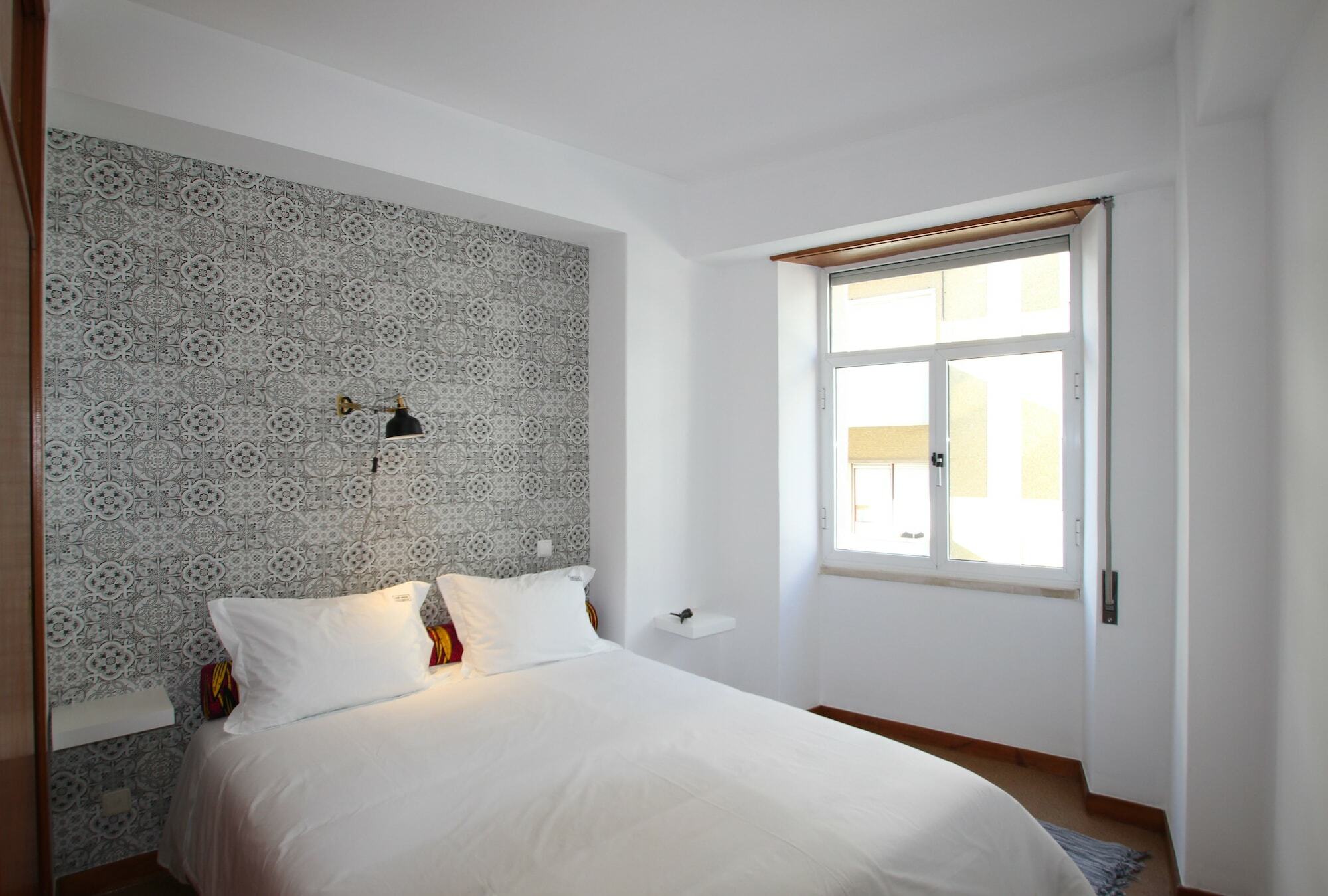 Bn Ghouse Apartment ลิสบอน ภายนอก รูปภาพ
