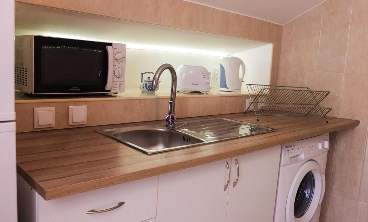 Bn Ghouse Apartment ลิสบอน ภายนอก รูปภาพ