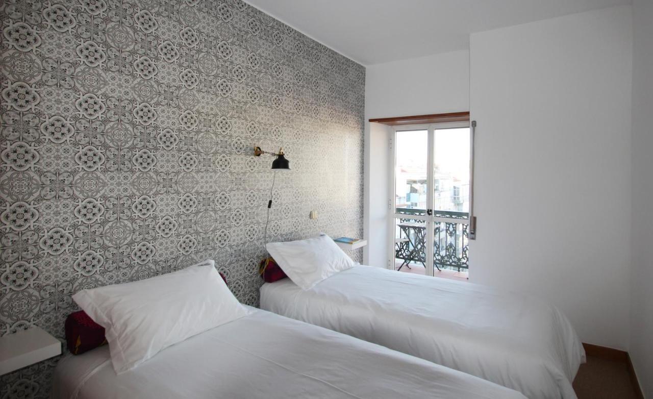 Bn Ghouse Apartment ลิสบอน ภายนอก รูปภาพ