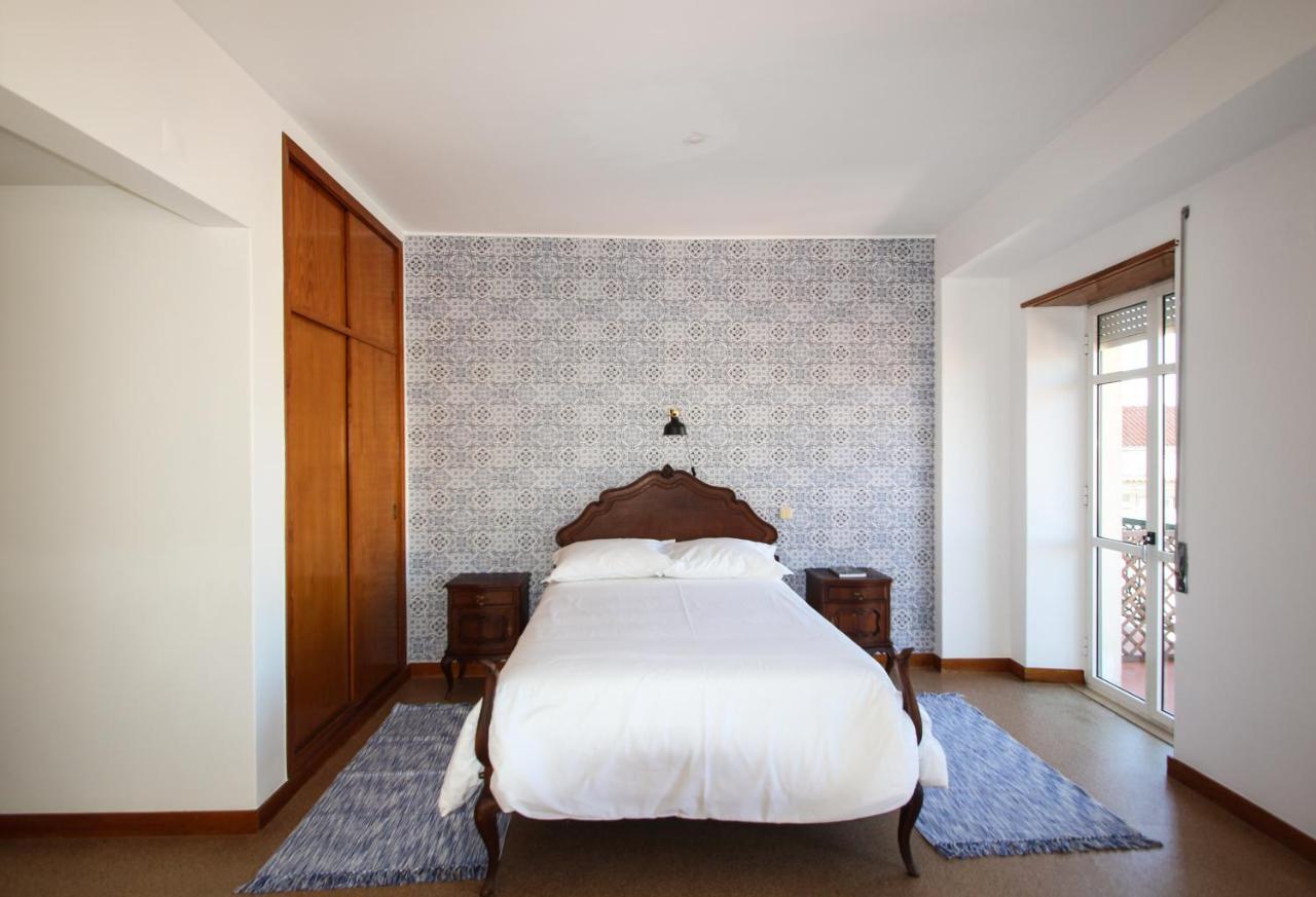 Bn Ghouse Apartment ลิสบอน ภายนอก รูปภาพ